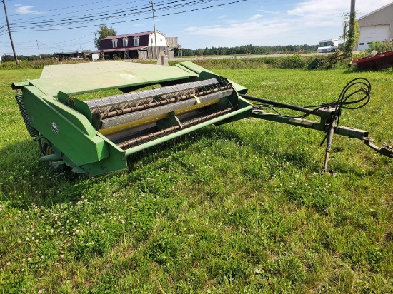 John Deere 1219 Haybine