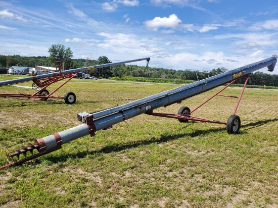 Hutchinson Mayrath Century II  10X42 Top Drive Transport Auger