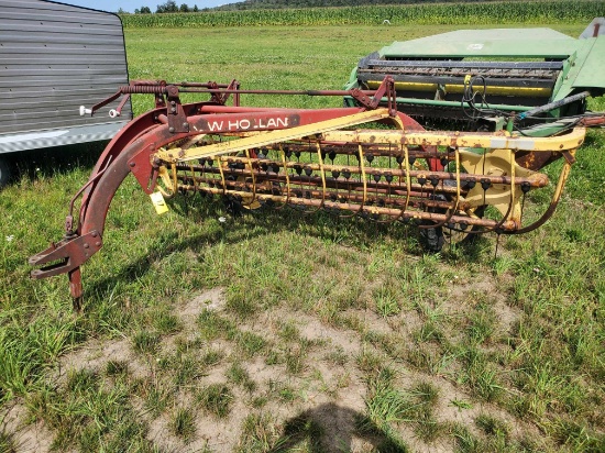 New Holland 256 Hay Rake