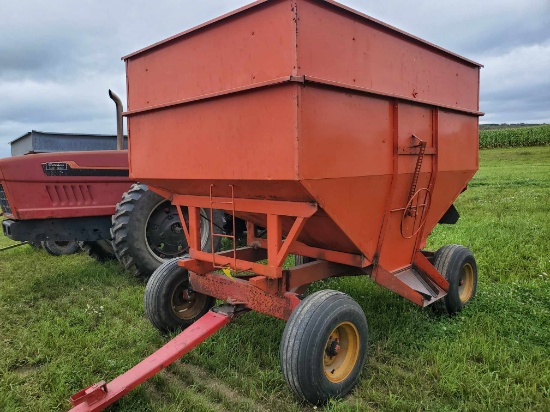 Killbros 275 Gravity Box With Kewanee 10 Ton Gear