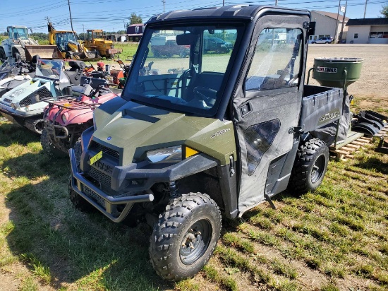 2017 Polaris Ranger 570 4WD