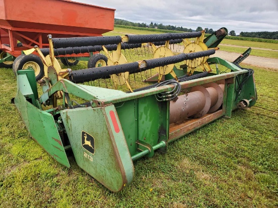 John Deere 213 Flex Grain Platform