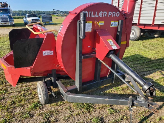Miller Pro 1060 Series 2 Forage Blower