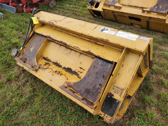 HLA Model SSB60 Skid Steer 60" Sand Shooter
