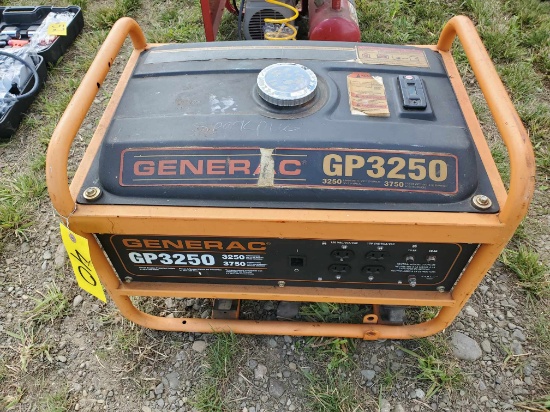 General GP3250 Portable Generator