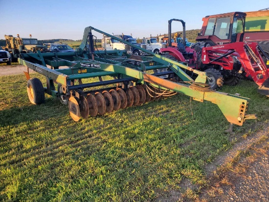 Glencoe 7400  9 Shank Soil Saver
