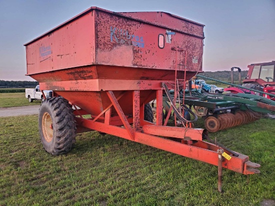 Killbros 475 Grain Cart