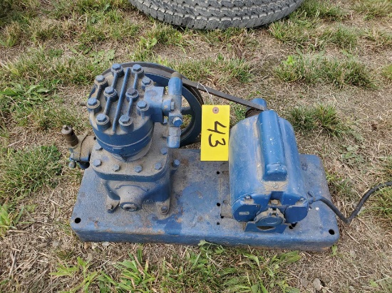 115 Volt Electric Air Compressor
