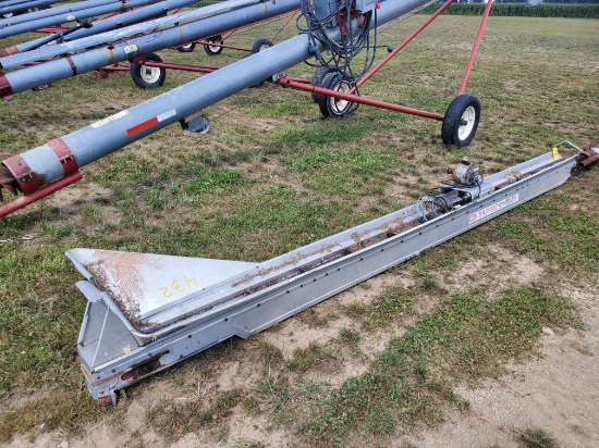 Harvest Handler 16' Aluminum Elevator With Motor