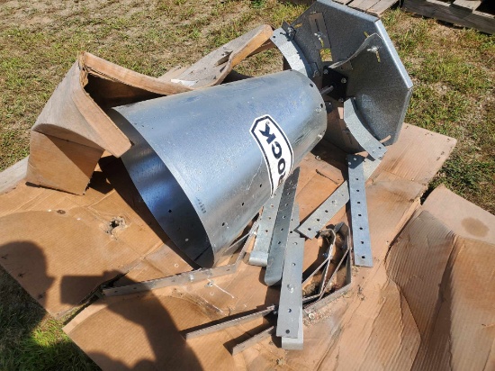 New Brock GS-31 Grain Spreader 1/2 Hp 1 Phase