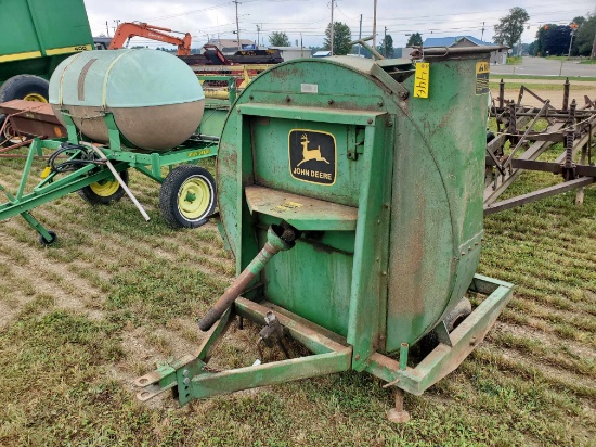 John Deere 66 Forage Blower With 540 Pto