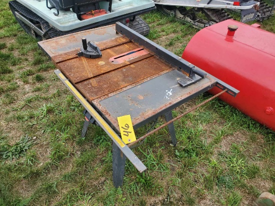 Craftsman Table Saw