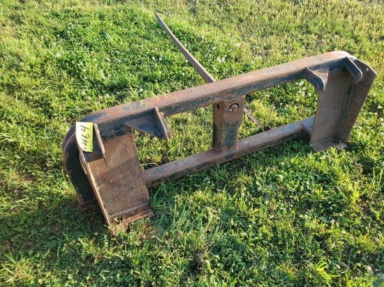 Used Bale Spear With 44" Spear