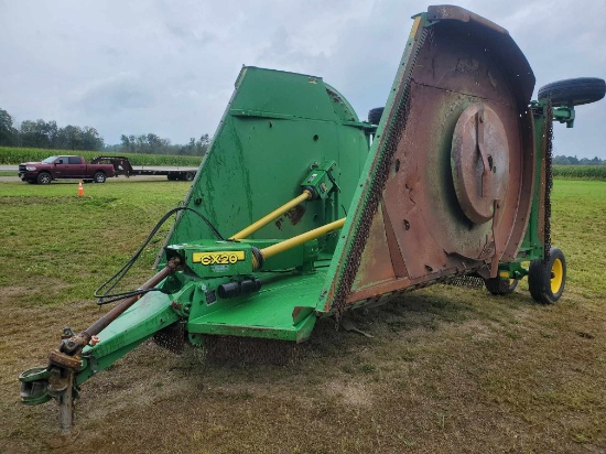 John Deere CX20 Rotary Cutter
