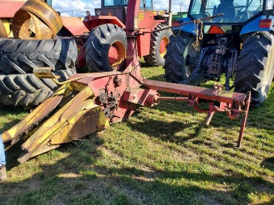 New Holland 707 Three Point Hitch Forage Harvester