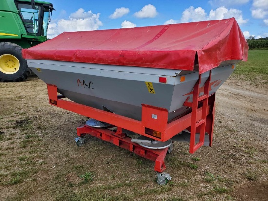 Kopa Model 2500 Three Point Hitch Seeder