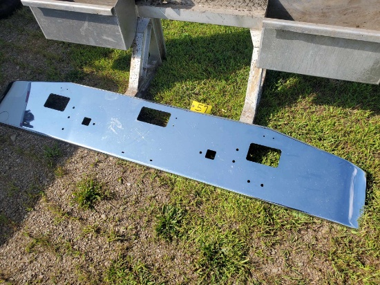 New Truck Front Bumper
