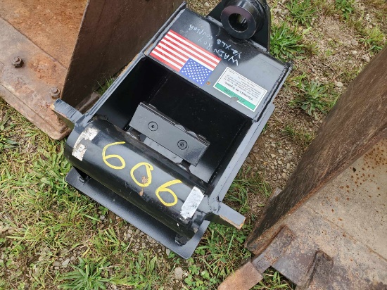 Wain Roy Coupler, 1/2 XLS
