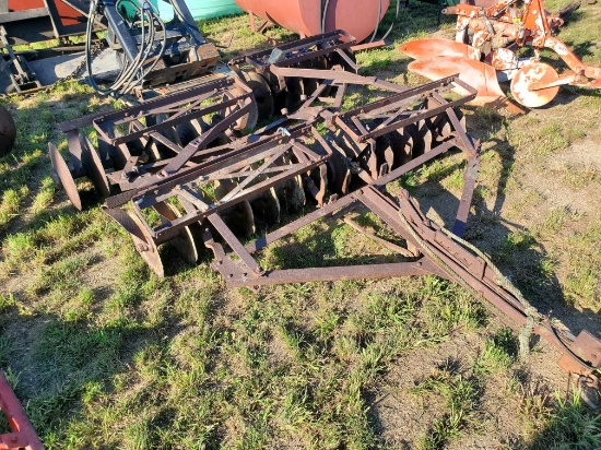 8' Pull Type Disk