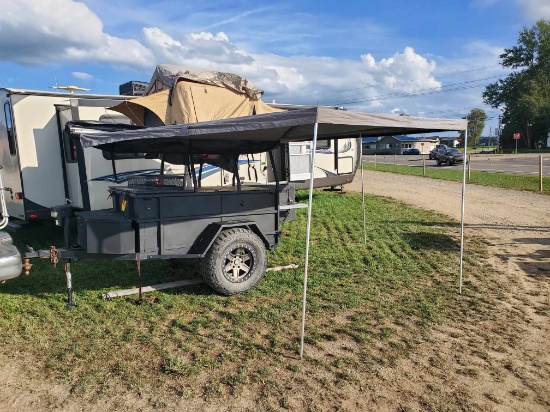 Custom Made Rough Country Camper