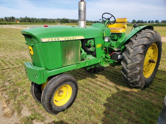 John Deere 3020 Gas Tractor