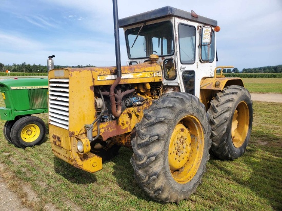 Muir Hill 101 4WD Tractor