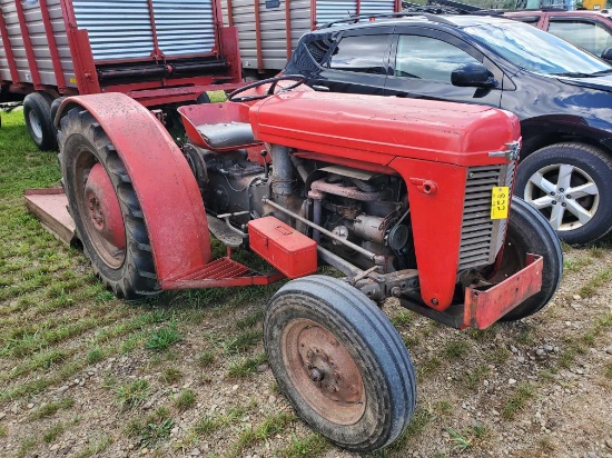 Massey Ferguson 35 Gas Tractor
