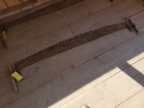 5-1/2' Cross Cut Saw