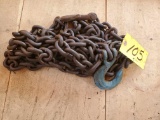 15' Log Chain