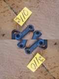 Set Of 5 Hooks