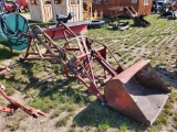 Ford 8N, 9N Front End Loader With 38