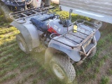 Yamaha Timberwolf ATV