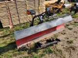Curtis 7-1/2' Snow Plow With Mounts
