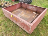 500 Gallon Fuel Tank Containment Tank