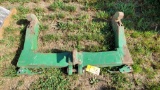 John Deere Catagory 3 Quick Hitch