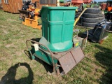 WIC Bedding Chopper Less Engine