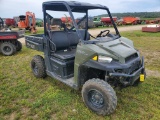 2015 Polaris Ranger 570 UTV 4X4