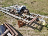(2) Power Ladders