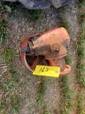 Farmall Cub Belt Pulley & Gearbox