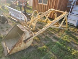 Dearborn Front End Loader With 32