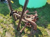 Massey Ferguson 7' Three Point Hitch Sickle Bar Mower
