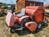 2000 Smithco Model 48-001-F Sweepstar 48L Self Propelled Yard Sweeper