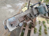 Steelman Model 115 Bandsaw S/N-954376