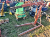 Quality Cherry Picker With Jack
