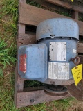 2 Hp 115/230 Volt 1 Phase 1730 Rpm Electric Motor