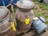 Milk Can