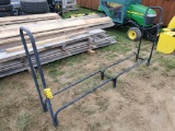 8' Wood Rack
