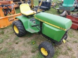 John Deere 400 Lawn & Garden Tractor