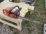 Husqvarna 455 Rancher Chainsaw
