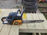 Poulan Pro PP4218A Chainsaw